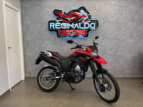 YAMAHA XTZ 250 LANDER YAMAHA XTZ 250 LANDER